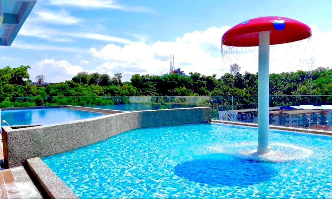 Pangsapuri Bunga Homestay Hill View *