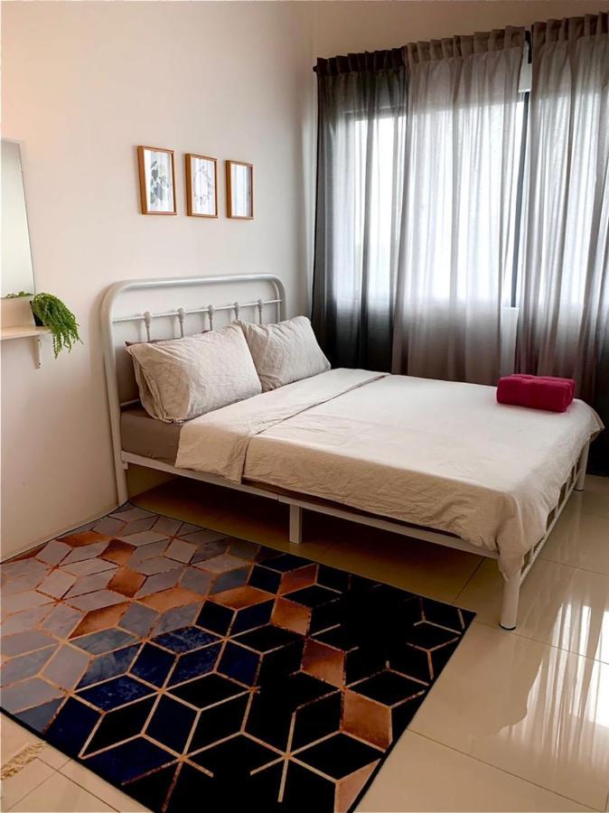 Pangsapuri Bunga Homestay Hill View Kuala Terengganu